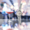 Seiko Presage Cocktail Time 'Clover Club' Automatic Silver Stainless Steel Bracelet