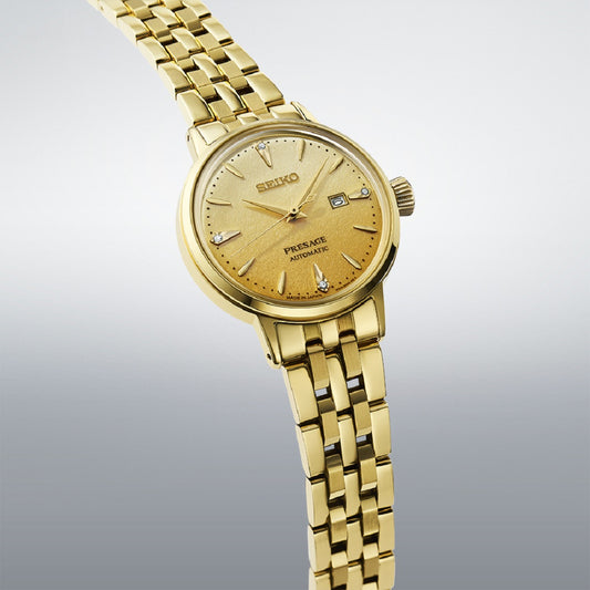 SEIKO Presage Cocktail Time Automatic Γυναικείο SRE018J1