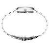 Seiko Presage Cocktail Time: 'Sky Diving' Automatic Silver Stainless Steel Bracelet