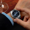 SEIKO Presage Cocktail Time: 'Blue Moon' Automatic Ανδρικό SRPB41J1