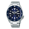 Seiko 5 Sports Automatic Silver Stainless Steel Bracelet