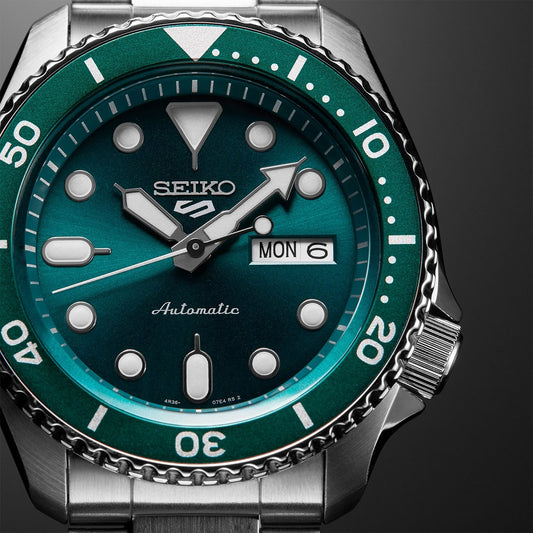 SEIKO 5 Sports Automatic Ανδρικό SRPD61K1J