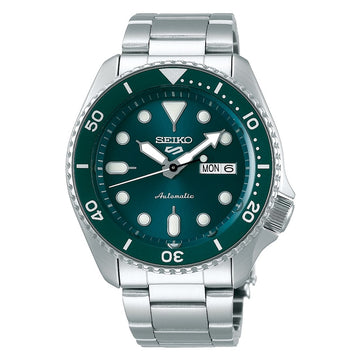 SEIKO 5 Sports Automatic Ανδρικό SRPD61K1J