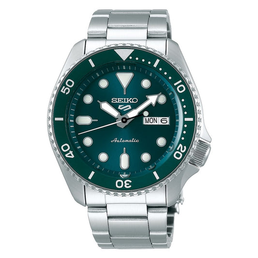 SEIKO 5 Sports Automatic Ανδρικό SRPD61K1J