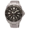 Seiko Prospex 'Samurai' Automatic Silver Stainless Steel Bracelet