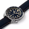 Seiko Prospex 'Tortoise' Land Edition Automatic Blue Fabric Strap