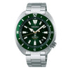 Seiko 5 Prospex 'Tortoise' Automatic Silver Stainless Steel Bracelet