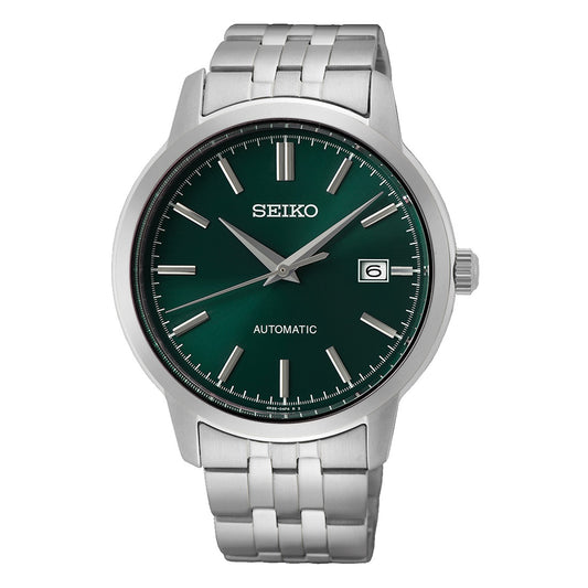 SEIKO Essential Time Automatic Ανδρικό SRPH89K1