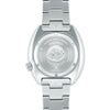 Seiko Prospex 'Great Blue' Turtle Scuba PADI Special Edition Automatic Silver Stainless Steel Bracelet