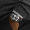 Seiko 5 Sports The 'New Rally Diver' Retro Colour Collection Automatic Silver Stainless Steel Bracelet