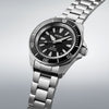 Seiko Prospex ‘Samurai’ 4R Diver’s Automatic Silver Stainless Steel Bracelet