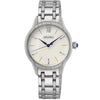 Seiko Caprice Silver Stainless Steel Bracelet