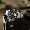 Seiko Presage Style 60s Automatic Silver Stainless Steel Bracelet