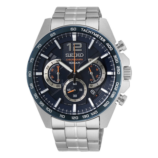 SEIKO Conceptual Series Ανδρικό , Χρονογράφος SSB345P1