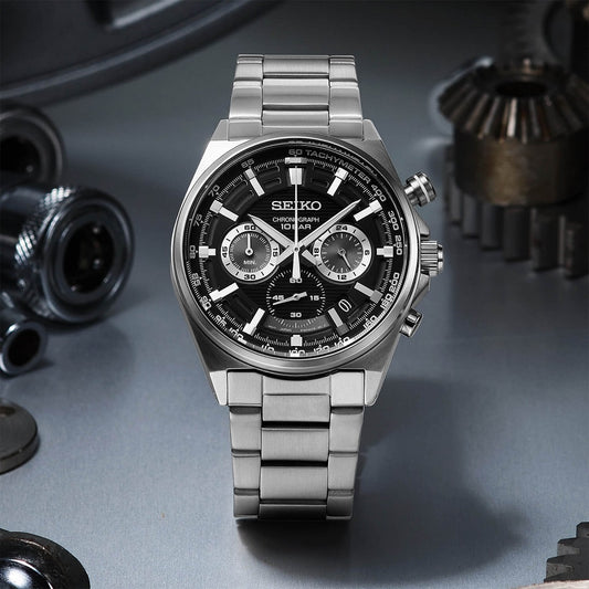 SEIKO Conceptual Series Neo Sport Ανδρικό , Χρονογράφος SSB397P1