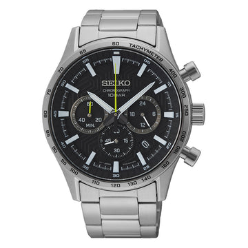 SEIKO Conceptual Series Ανδρικό , Χρονογράφος SSB413P1