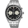 Seiko Conceptual Series Chronograph Silver Stainless Steel Bracelet