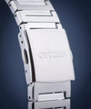 Seiko Conceptual Series Chronograph Silver Stainless Steel Bracelet