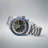 SEIKO Prospex 'Grand Touring' Solar Speedtimer Ανδρικό , Χρονογράφος SSC939P1