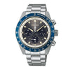 SEIKO Prospex 'Grand Touring' Solar Speedtimer Ανδρικό , Χρονογράφος SSC939P1