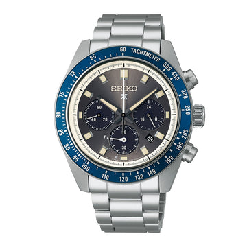 SEIKO Prospex 'Grand Touring' Solar Speedtimer Ανδρικό , Χρονογράφος SSC939P1