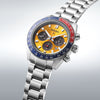 Seiko Prospex Solar Chronograph 1969 Re-interpretation Chronograph  Silver Stainless Steel Bracelet