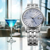 SEIKO Presage 'Skydiving' Cocktail Time GMT Automatic Ανδρικό SSK037J1