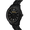 Superdry Scuba Sport Black Stainless Steel Bracelet