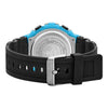 Superdry Urban Sport Black Rubber Strap