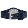 Superdry Urban Gradient Blue Rubber Strap