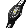 Superdry Urban Two Tone Rubber Strap