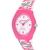Superdry Urban Fluro Camo Rubber Strap