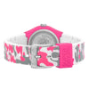 Superdry Urban Fluro Camo Rubber Strap