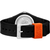 Superdry Urban Original Black Rubber Strap