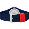 Superdry Urban Original Blue Rubber Strap