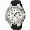 Ανδρικό Ρολόι TX Fly-Back Chronograph Compass με Μαύρο Λουράκι