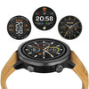 Timberland Trail Force S1 Smartwatch Tampa Leather Strap Box Set