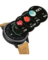 Timberland Trail Force S1 Smartwatch Tampa Leather Strap Box Set