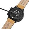 Timberland Trail Force S1 Smartwatch Tampa Leather Strap Box Set