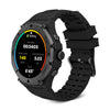 Ρολόι Smartwatch Ανδρικό Timberland με Δερμάτινο Λουράκι & Extra Λουράκι TDIGB00898x0