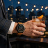 Ρολόι Smartwatch Ανδρικό Timberland με Δερμάτινο Λουράκι & Extra Λουράκι TDIGB00898x0