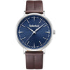 Timberland Ripton Brown Leather Strap