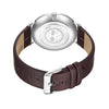 Timberland Ripton Brown Leather Strap
