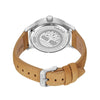 Timberlad Trumbull Brown Leather Strap
