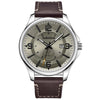 Timberland Tyngsborough Brown Leather Strap