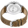 Timberland Worcester Brown Leather Strap