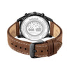 Timberland Killington Peak Chronograph Brown Leather Strap TDWGC0068802