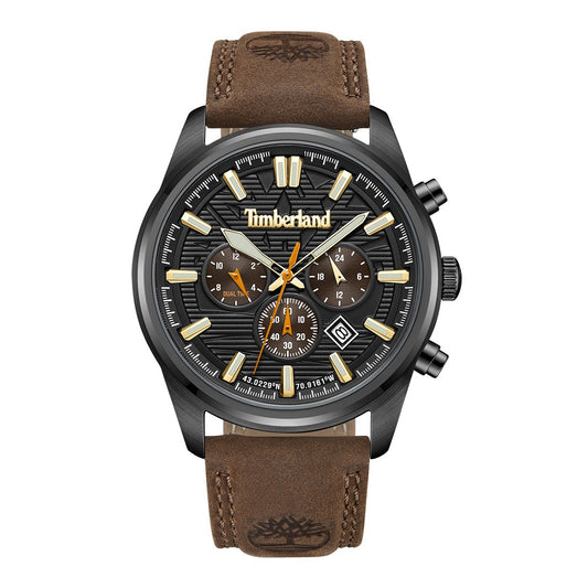 Ρολόι Ανδρικό Χρονογράφος Timberland TDWGF0009603