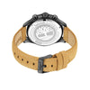 Timberland Ashmont Brown Leather Strap
