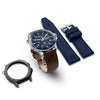 Ρολόι Ανδρικό Timberland Set TDWGF00838X0